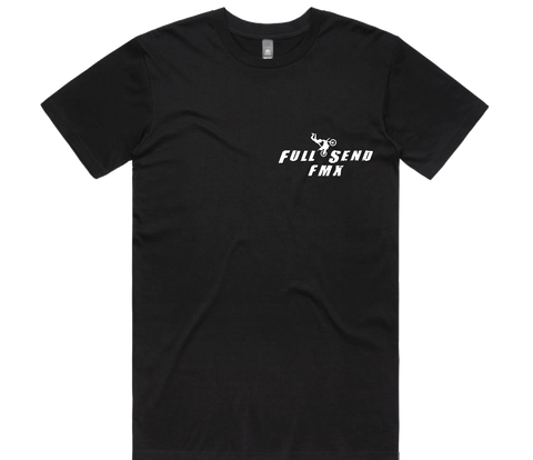 Full Send FMX Tee